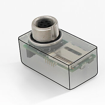 New online process monitoring for dispensing systems and metering components